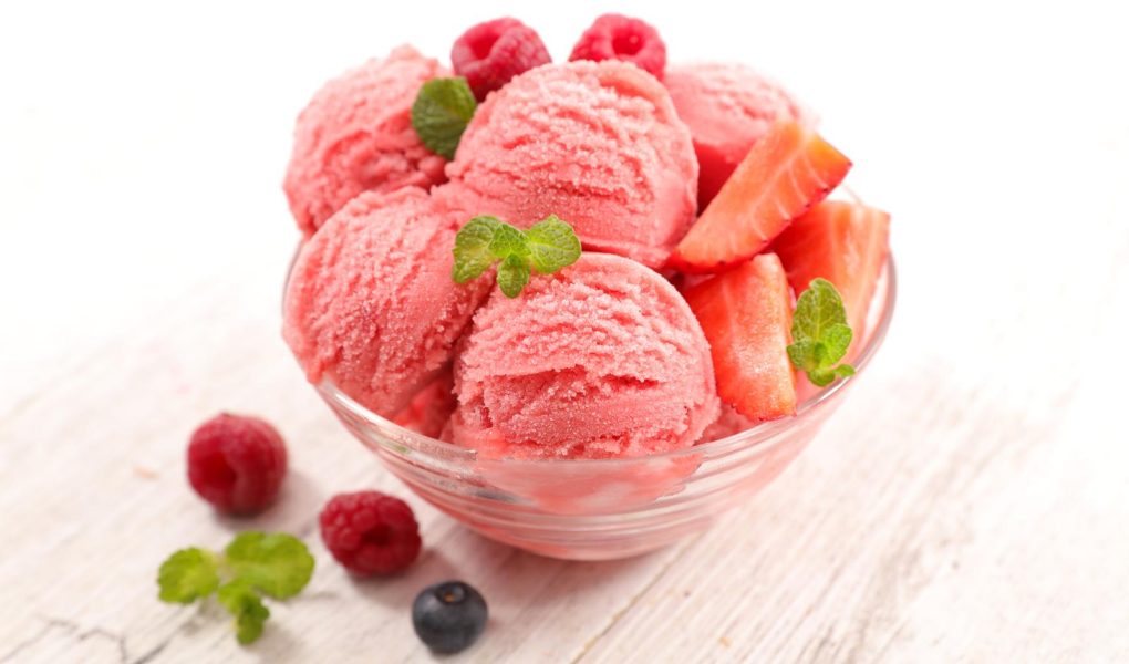 Gelato senza lattosio