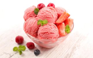 Gelato senza lattosio