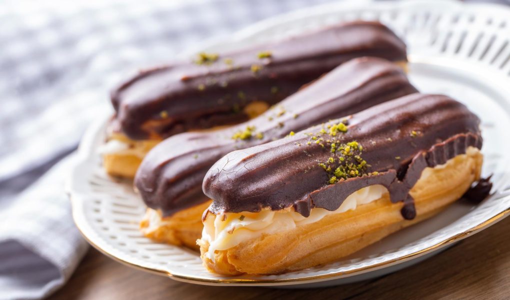 Glassa al cioccolato