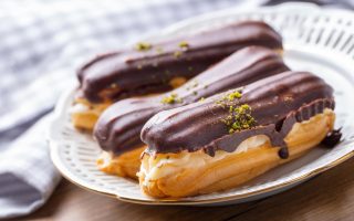 Glassa al cioccolato