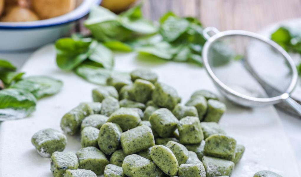 Gnocchetti tirolesi