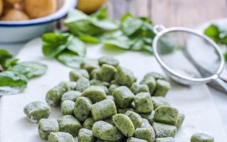Gnocchetti tirolesi