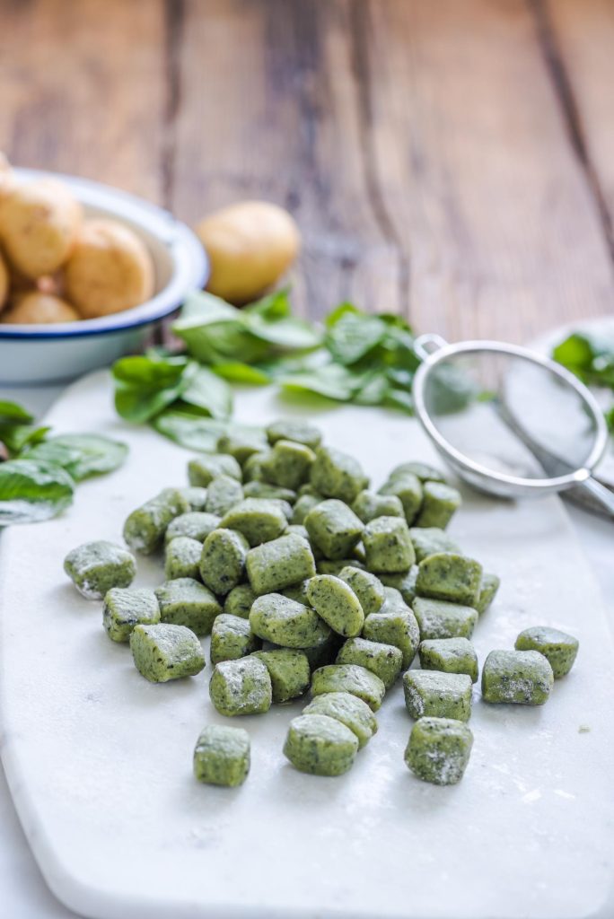 Gnocchetti tirolesi