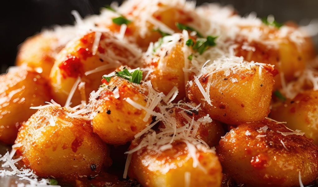 Gnocchi al pomodoro