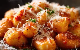 Gnocchi al pomodoro