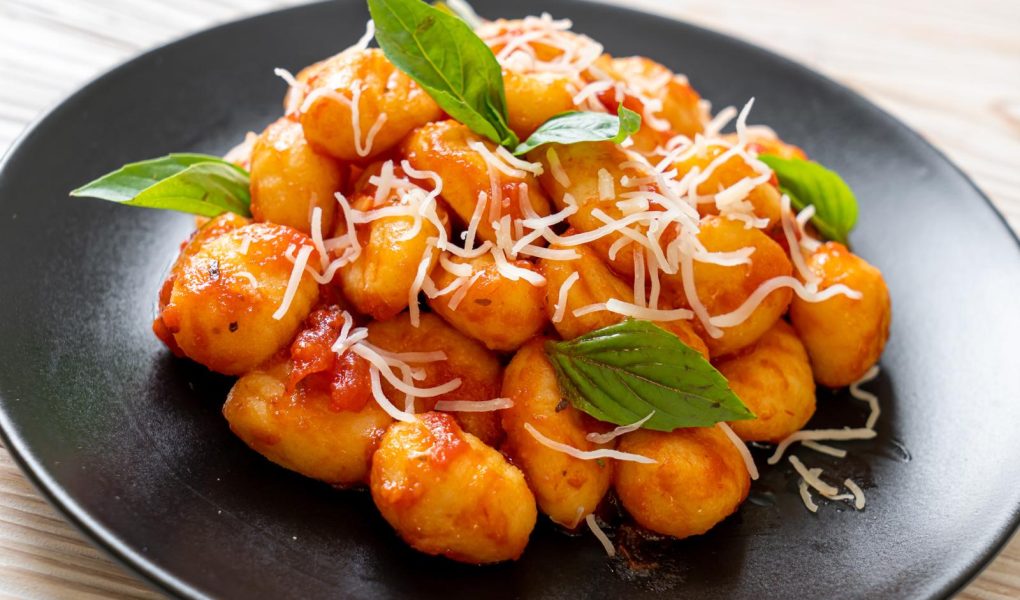 Gnocchi di semolino