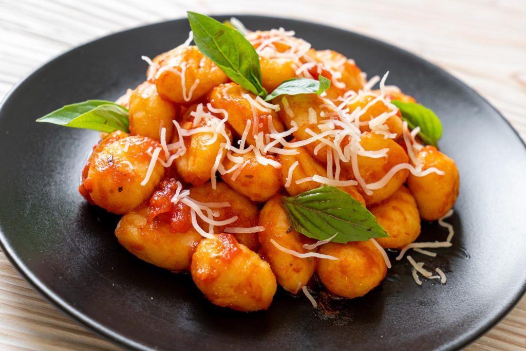 Gnocchi di semolino