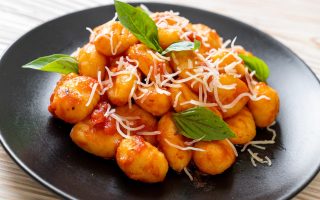 Gnocchi di semolino