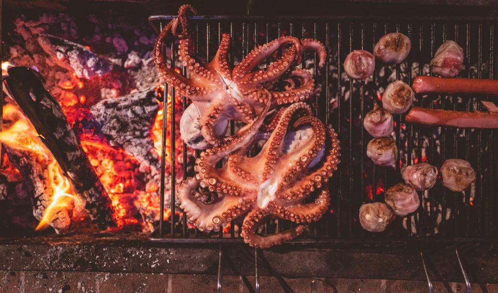 Grigliata di pesce