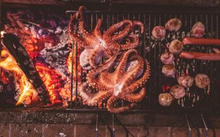 Grigliata di pesce