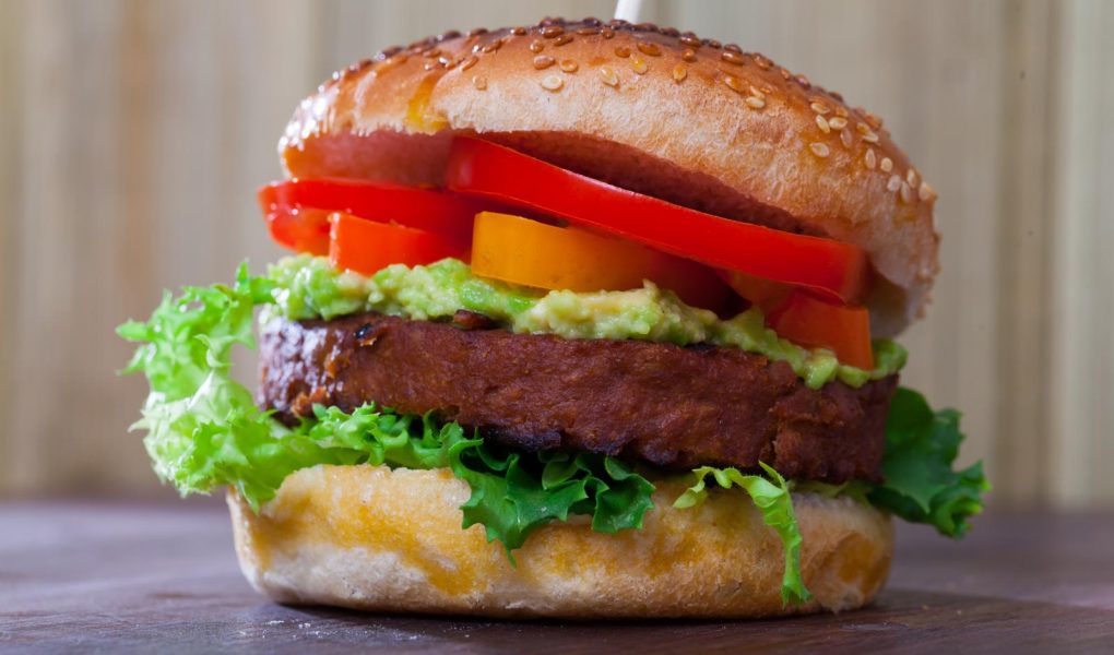 Hamburger di soia