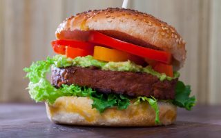 Hamburger di soia