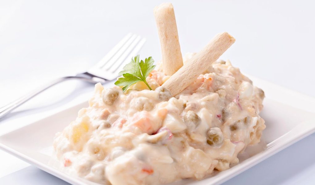 Insalata capricciosa