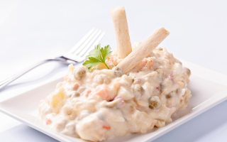 Insalata capricciosa