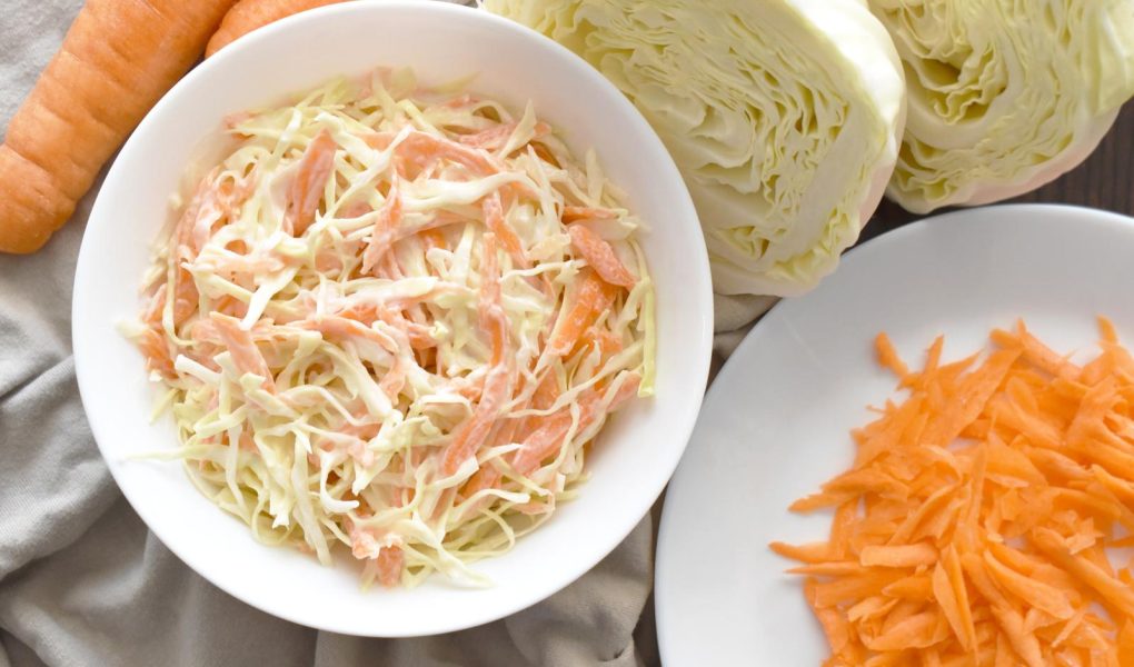 Insalata coleslaw