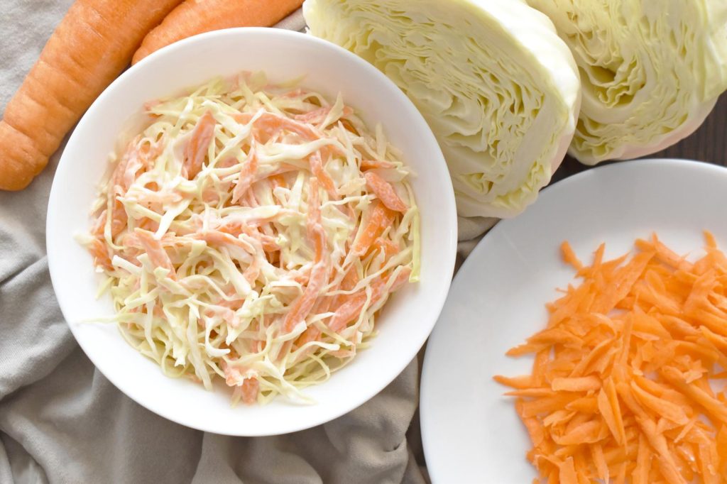 Insalata coleslaw