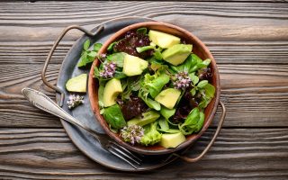 Insalata di avocado