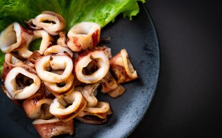 Insalata di calamari