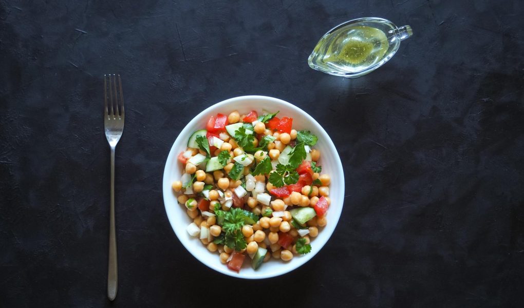 Insalata di ceci