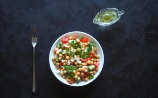 Insalata di ceci