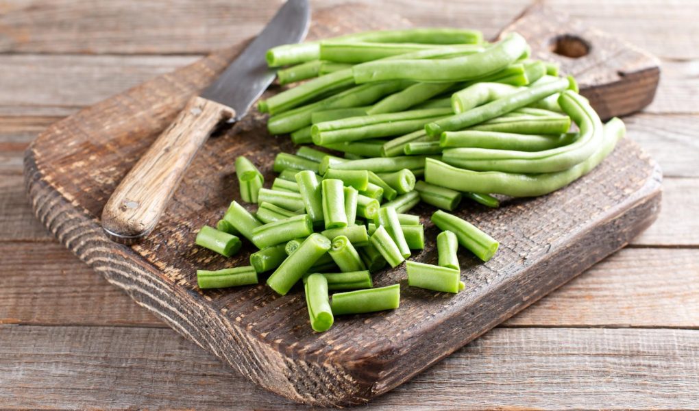 Insalata di fagiolini