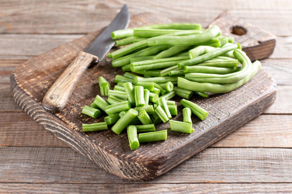 Insalata di fagiolini