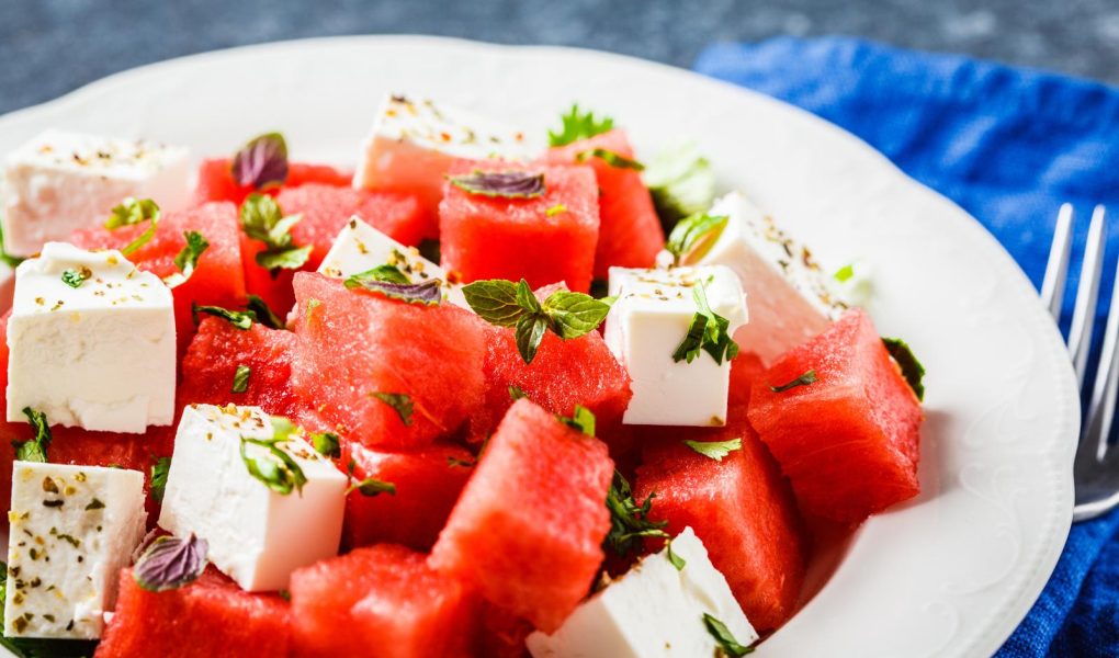 Insalata estiva