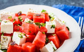 Insalata estiva