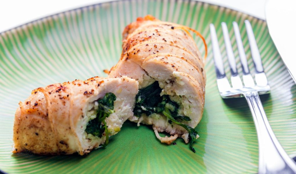 Involtini di carne