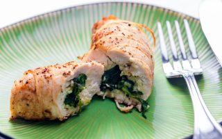Involtini di carne