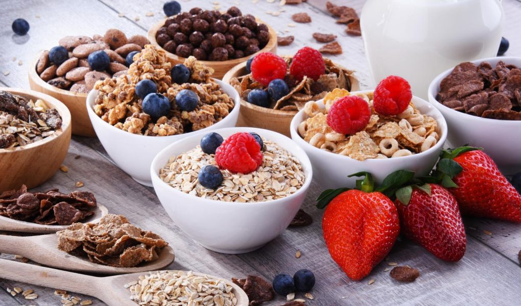 Kellogg's cereali