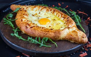 Khachapuri