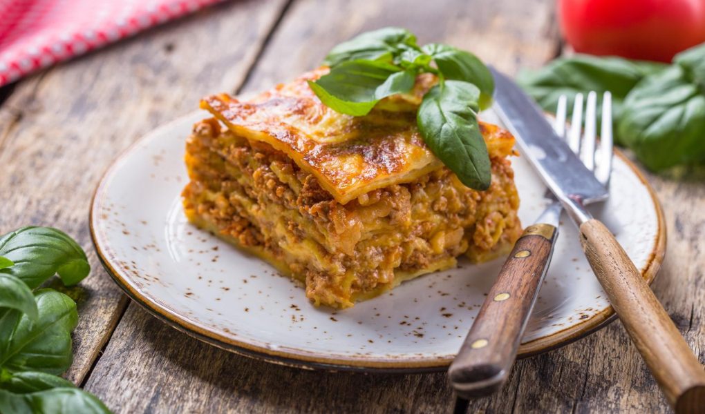 Lasagna napoletana