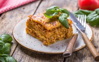 Lasagna napoletana
