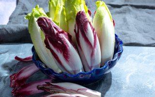 Lasagne al radicchio