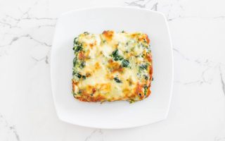 Lasagne con zucchine