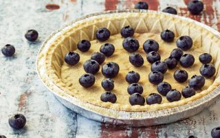 Linzer torte