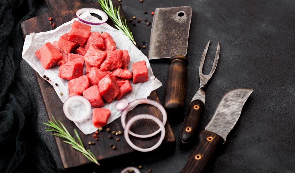 Manzo all’olio