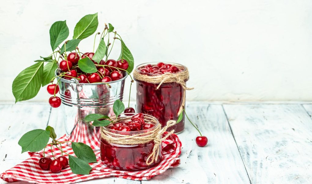 Marmellata di amarene