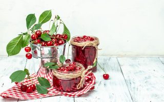 Marmellata di amarene