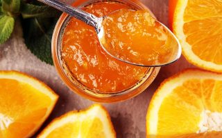 Marmellata di arance amare