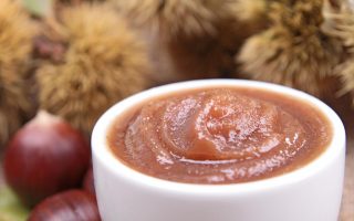 Marmellata di castagne