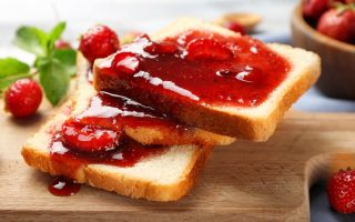 Marmellata di fragole