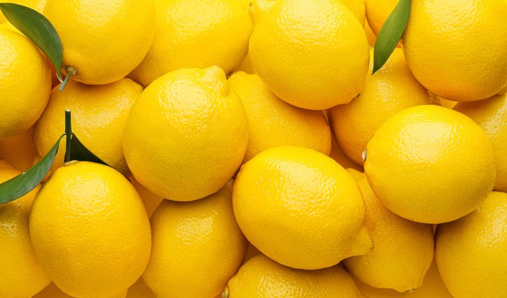 Marmellata di limoni senza buccia