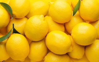 Marmellata di limoni senza buccia