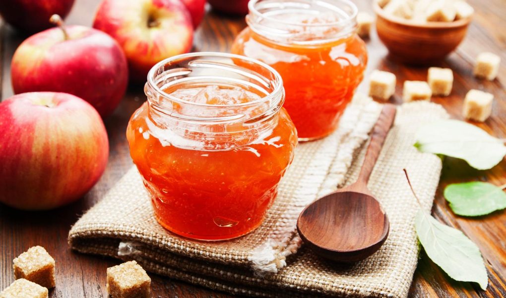 Marmellata di mele