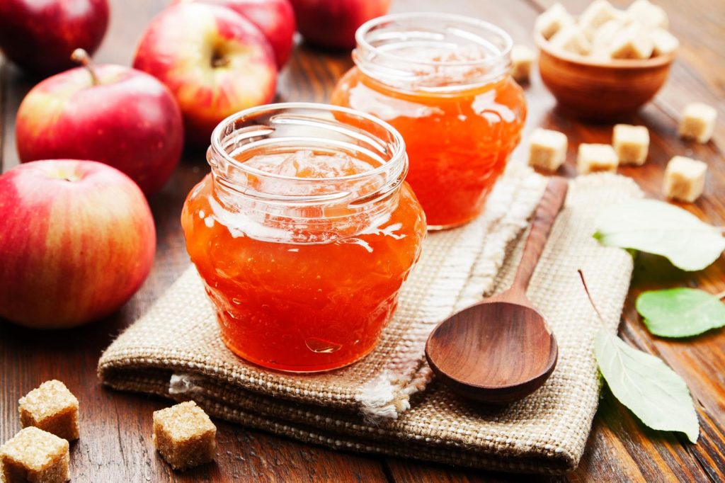 Marmellata di mele
