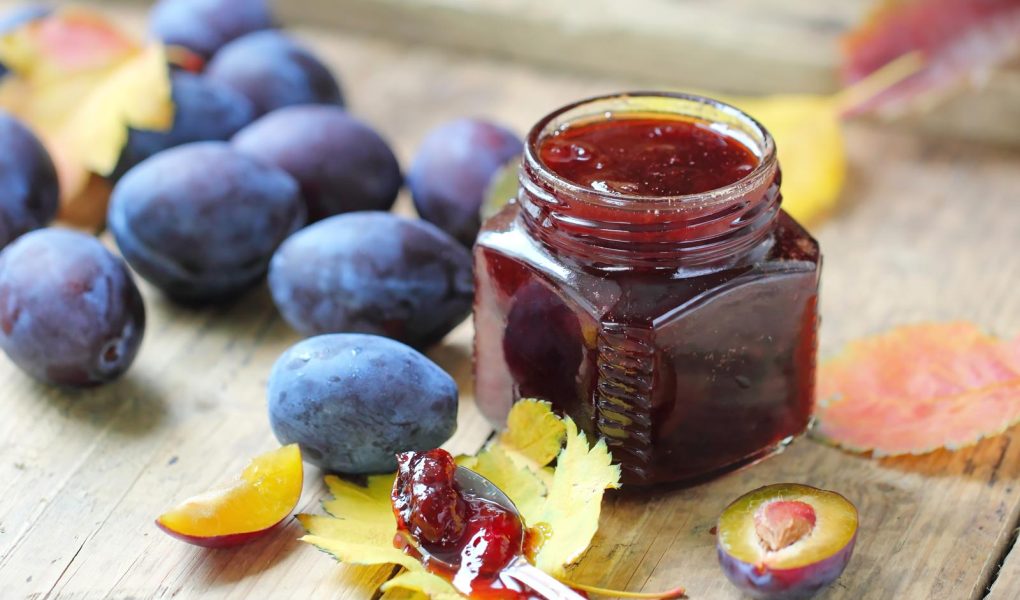 Marmellata di susine