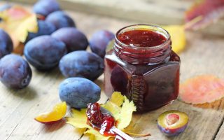 Marmellata di susine