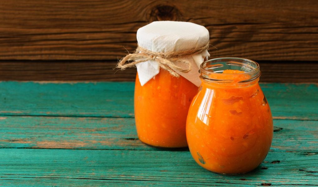 Marmellata di zucca